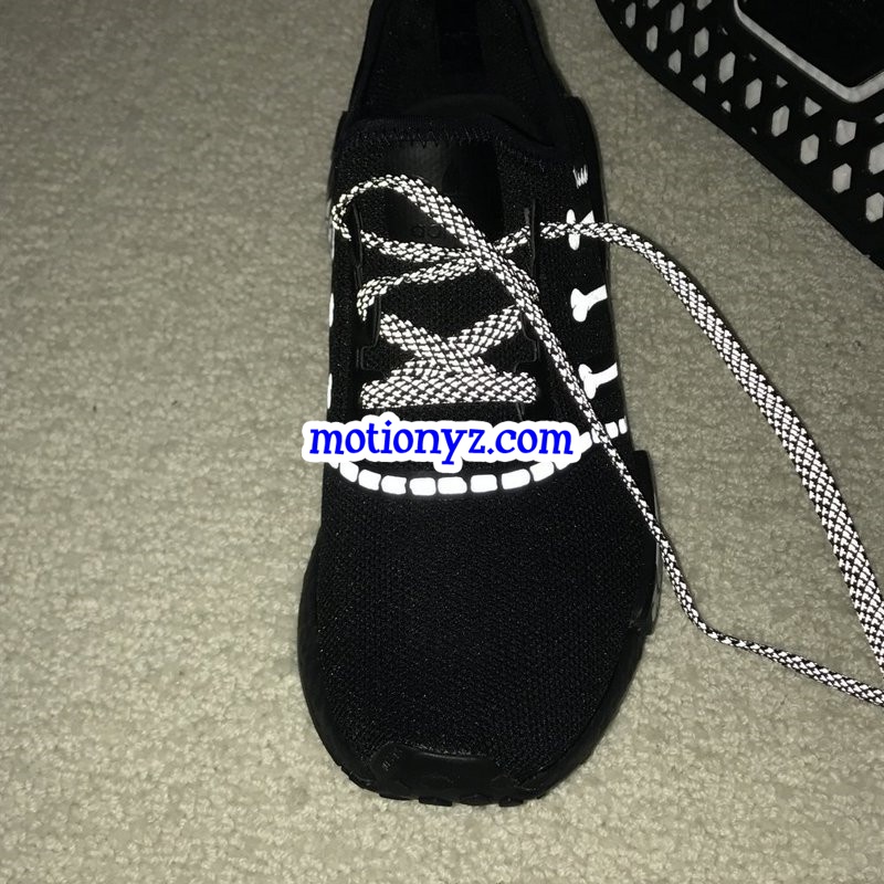 Adidas NMD R1 Mastermind Black BA7255